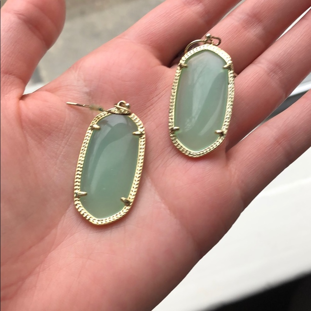 Kendra Scott earrings